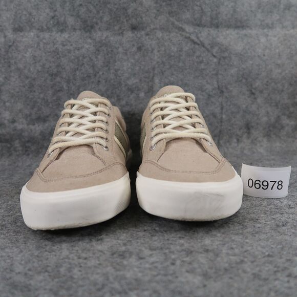 Nautica Shoes Mens 9 Sneakers Lifestyle Casual Classic Hull Trainer Low Oxford - Picture 3 of 12